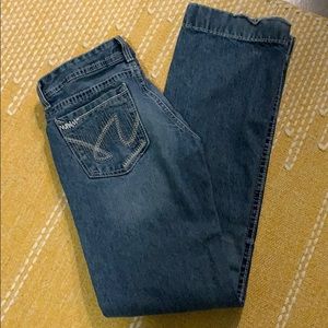 Cruel girl trouser jean 36 inseam